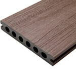 Hollow Co-extruded WPC Decking