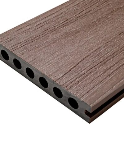 Hollow Co-extruded WPC Decking