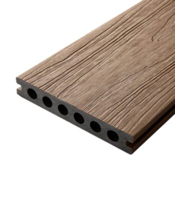 Hollow Co-extruded WPC Decking