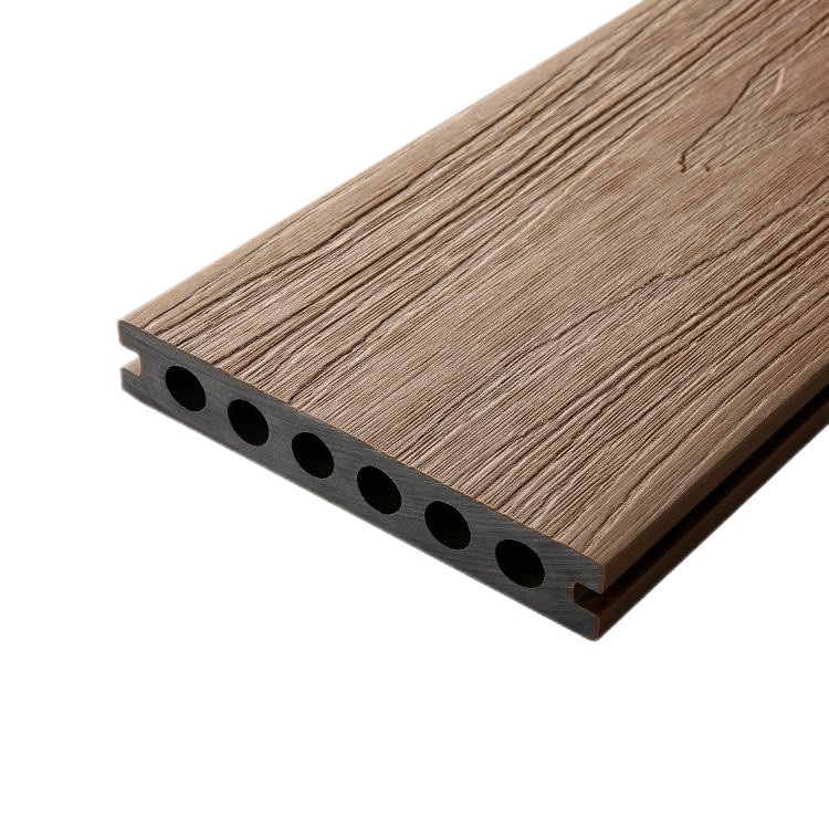 Hollow Co-extruded WPC Decking