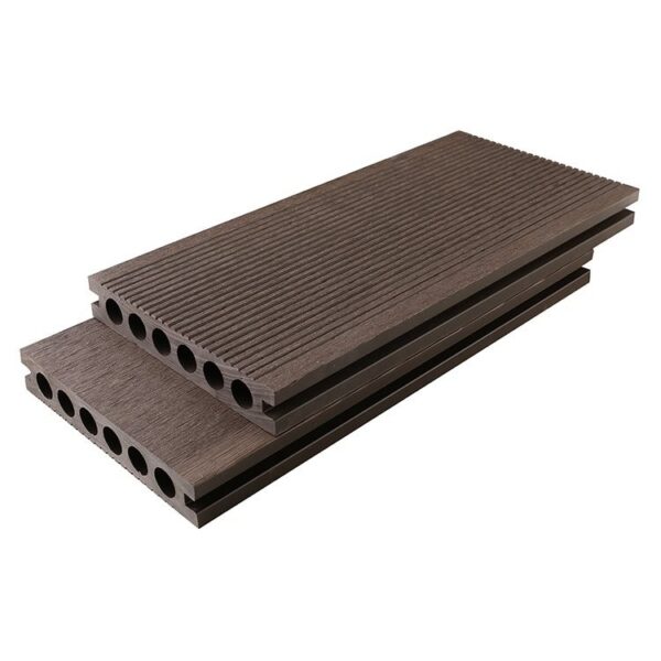 PW-140Y25 – Hollow Traditional WPC Decking