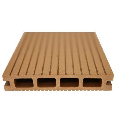 Hollow Traditional WPC Decking