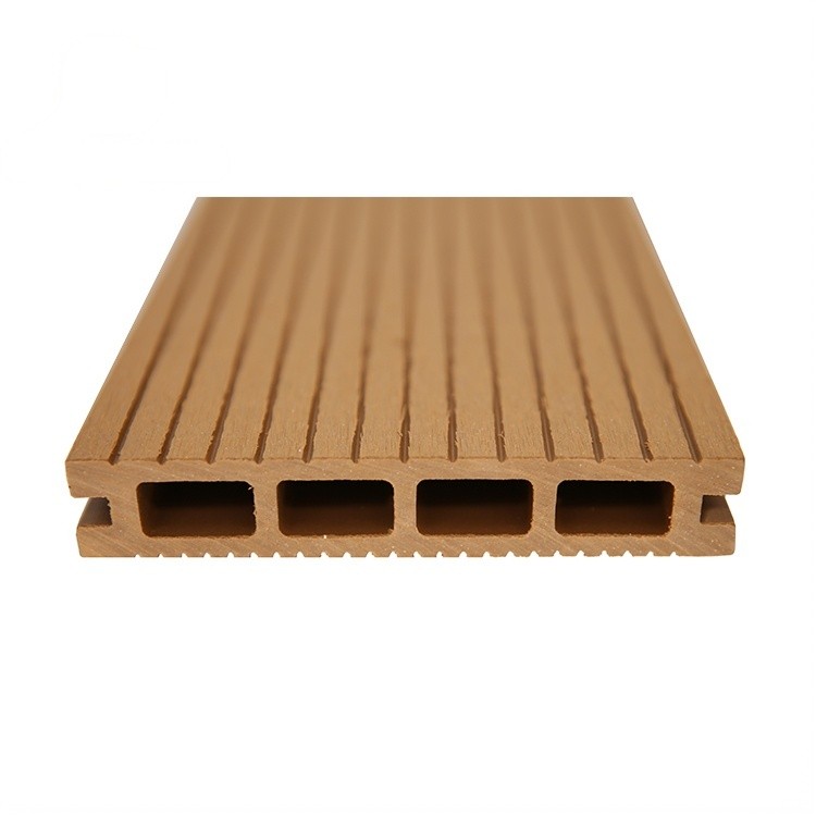 Hollow Traditional WPC Decking